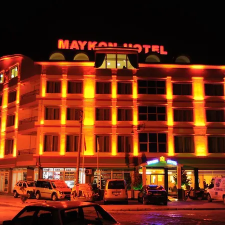 Maykon Hotel *