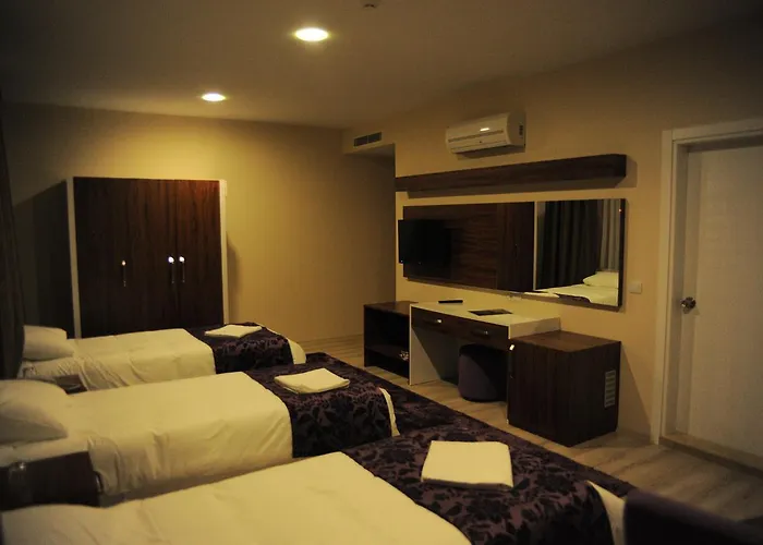 Отель Maykon Civril (Aegean)