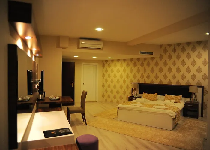 Maykon Отель Civril (Aegean)