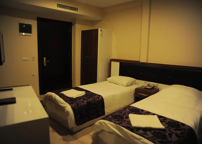 Отель Maykon Civril (Aegean)