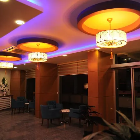 Maykon Hotell Civril (Aegean)