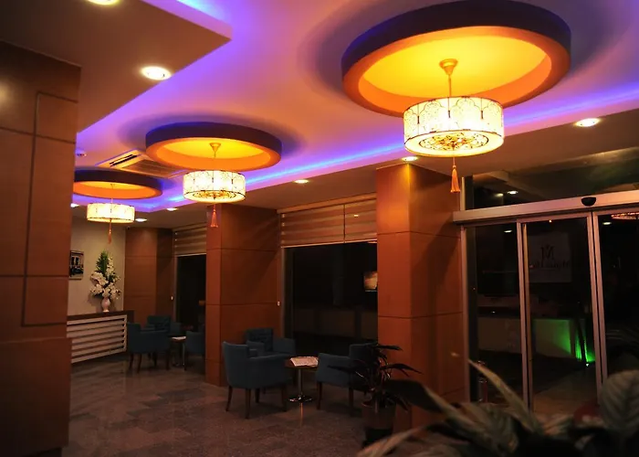 Maykon Hotel Civril (Aegean)