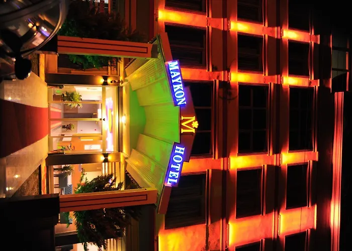Maykon Hotel